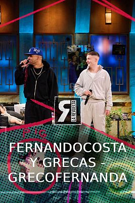 La Revuelta - FERNANDOCOSTA y GRECAS - "GRECOFERNANDA"