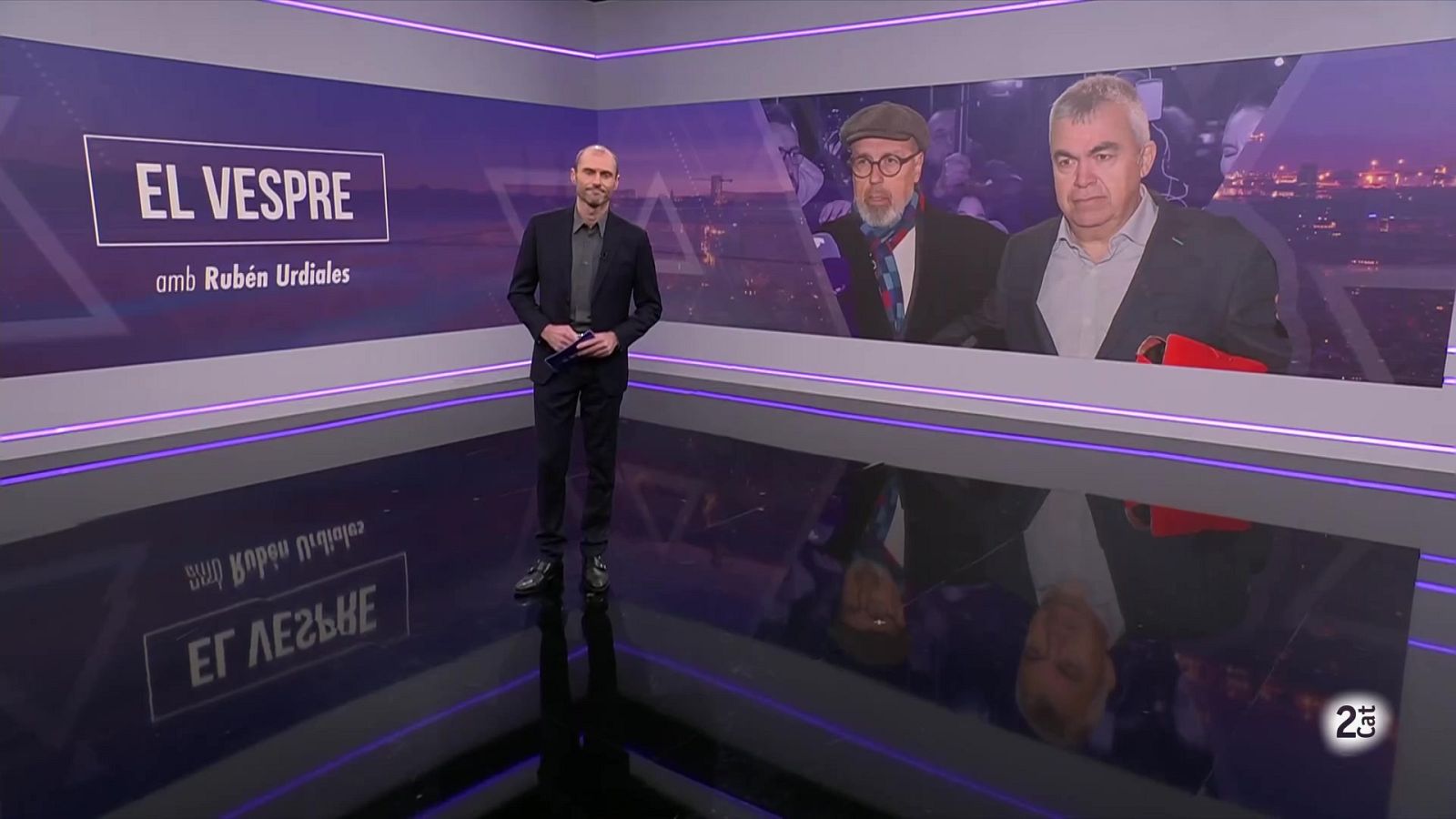 El Vespre - 19/11/2025 - El Vespre | Veure