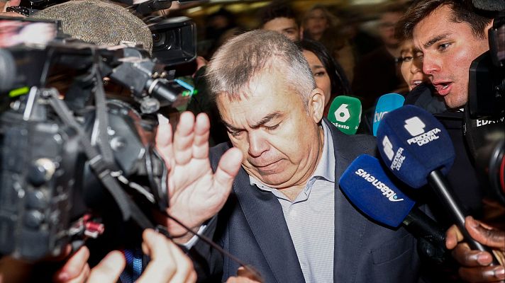 Telediario 2 - Telediario 2 en 4' - 19/11/25