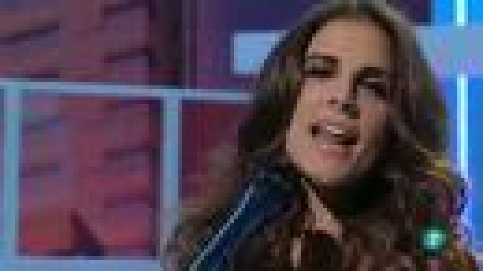 Para Todos la 2 - Actuación: Nuria Fergó