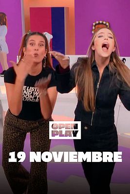 Open Play - Open Play - 19/11/2025