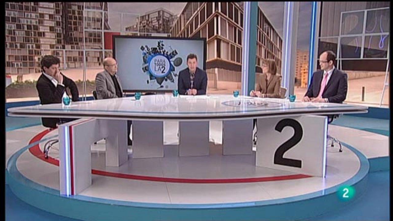 Para Todos La 2 - Debate -  Dejar de fumar