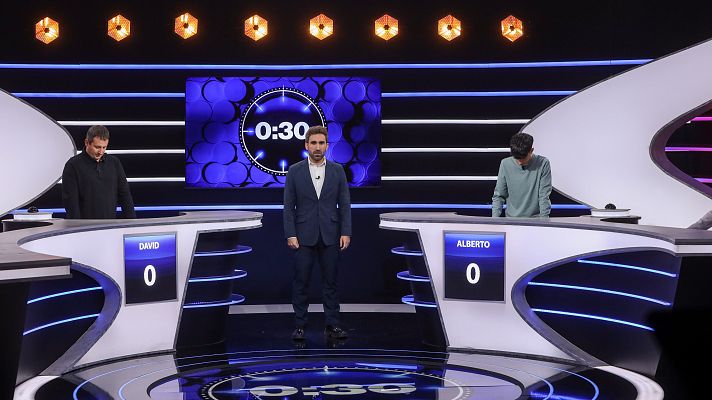 Cifras y letras - Programa 369