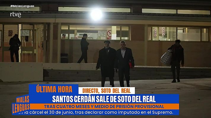 Malas lenguas - Programa 205