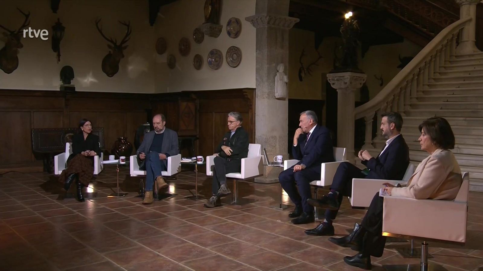 La noche en 24 horas - 19/11/25 - La noche en 24h | Ver