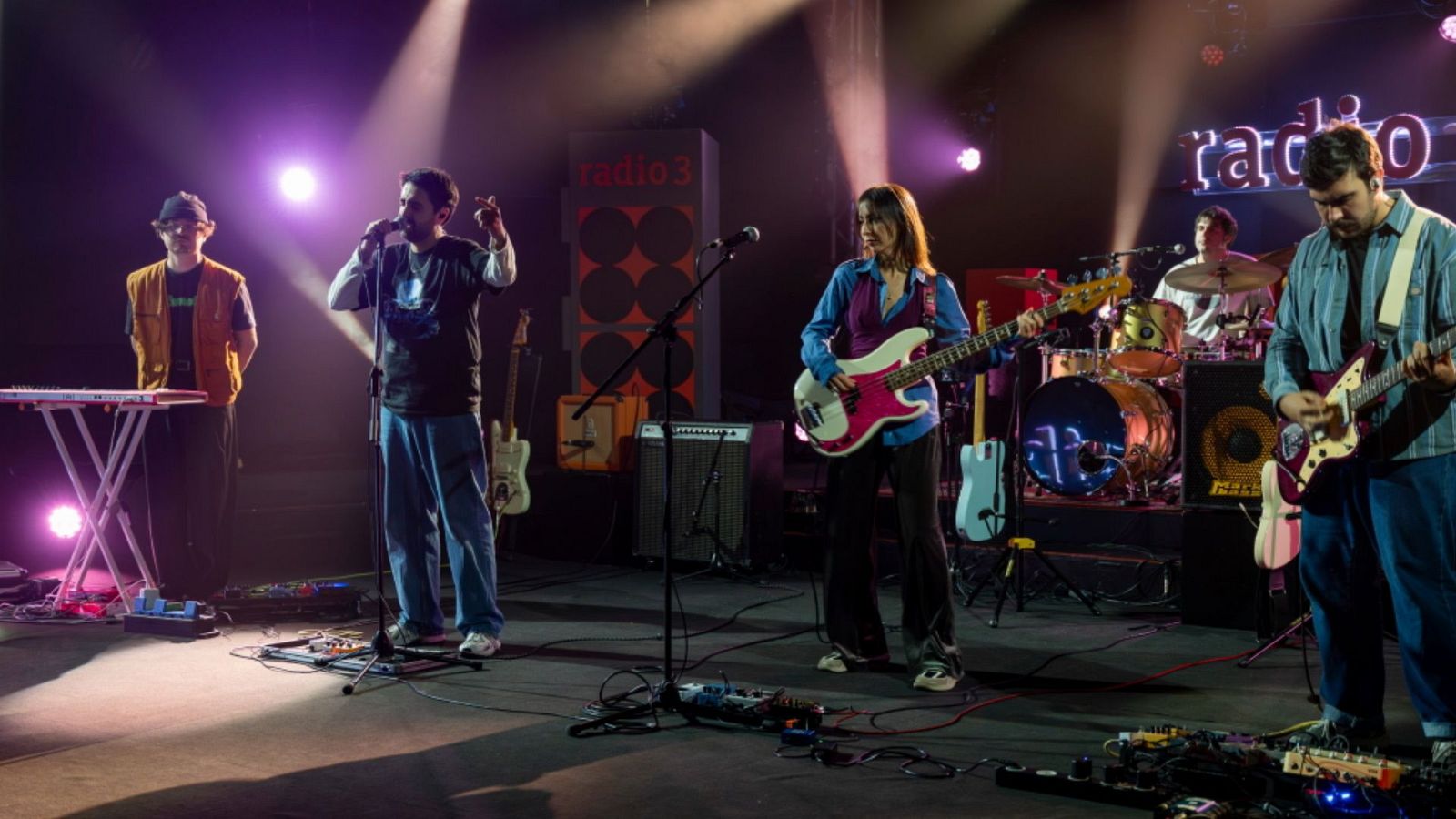 Los conciertos de Radio 3 - Bum Motion Club - Los conciertos de Radio 3 en La 2 | Ver