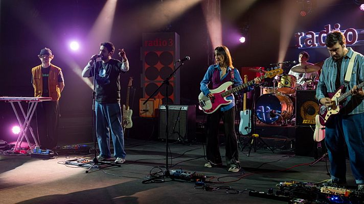 Los conciertos de Radio 3 en La 2 - Bum Motion Club