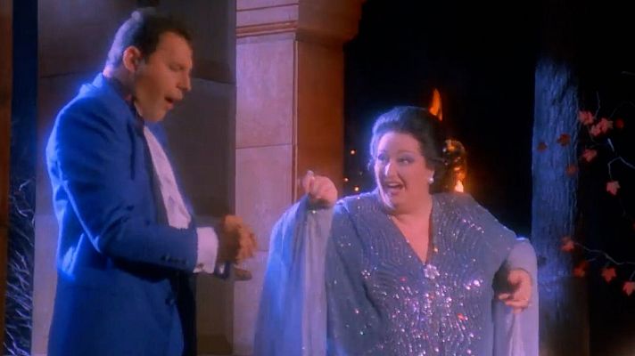 Mamarazzis pop & cor - La polèmica per l’estàtua de Montserrat Caballé