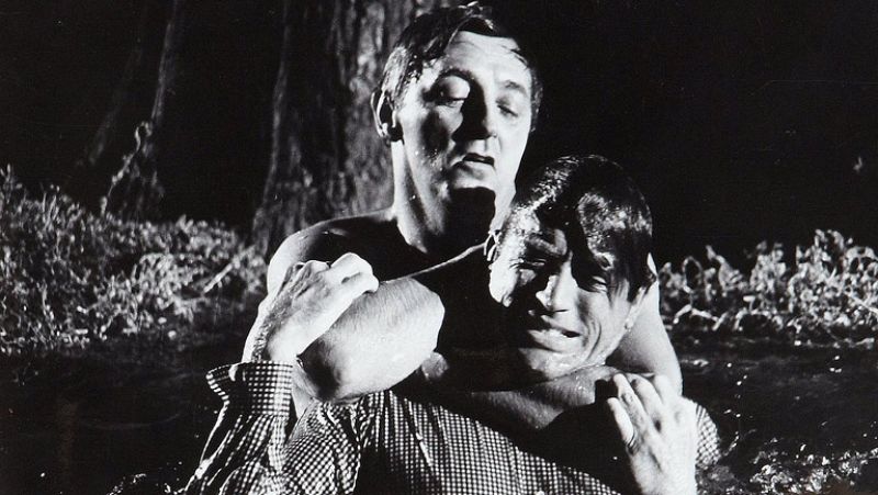 'El cabo del terror', Robert Mitchum y Gregory Peck se enfrentan en Clásicos de La 1