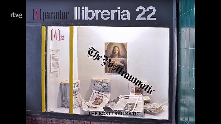 La aventura del Saber - Boek visual: (A)parador22