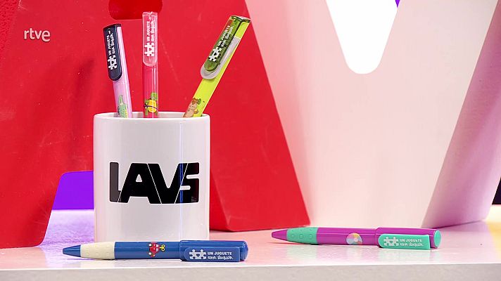 La aventura del Saber - Día Mundial de la Infancia. ‘Un juguete, una ilusión’