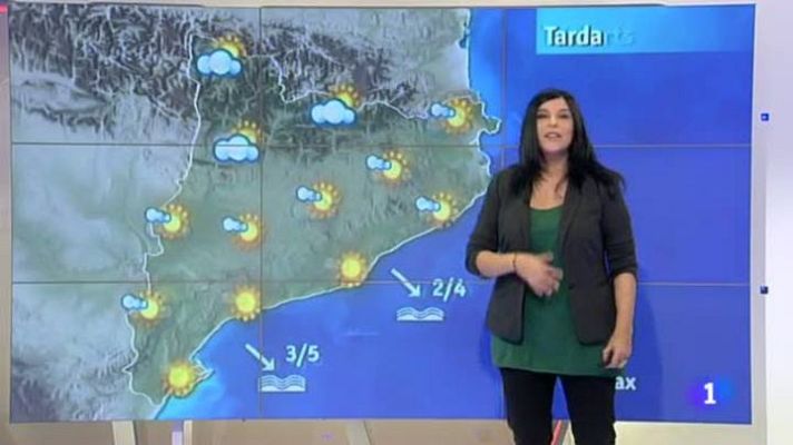 L'Informatiu - El Temps - 04/02/2013