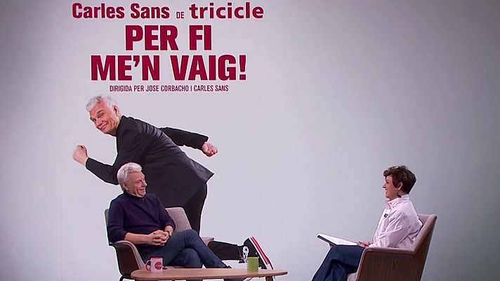 El segon cafè - Carles Sans: Última gira