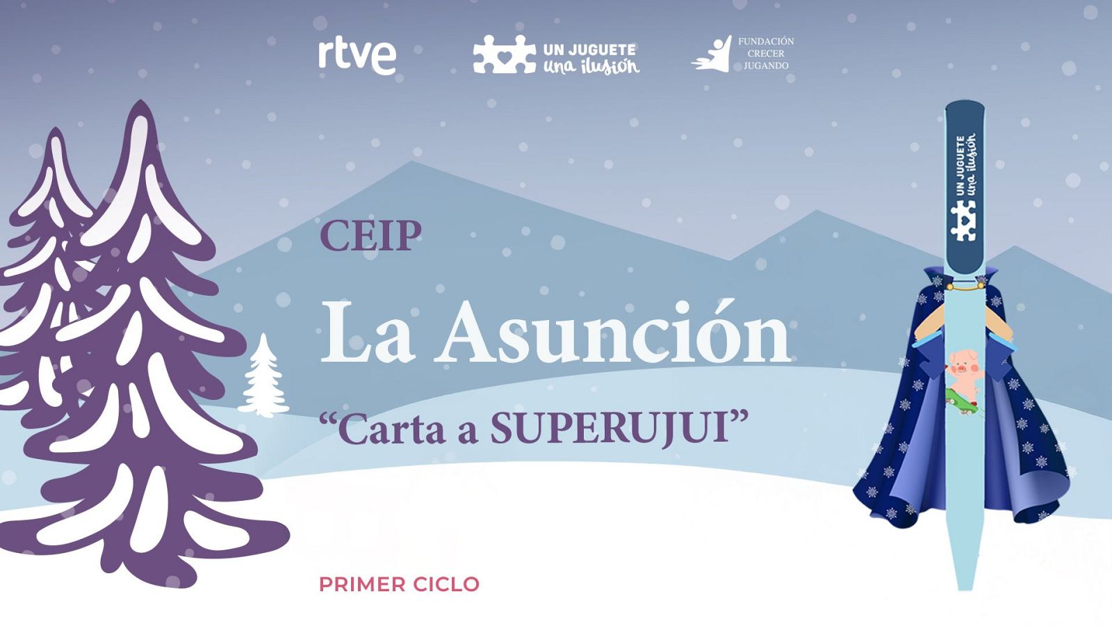 “Carta a SUPERUJUI” de Colegio de La Asunción