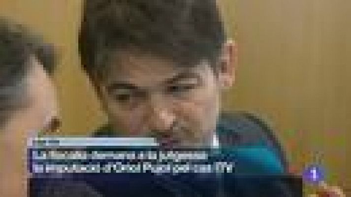 L'Informatiu - L'informatiu migdia en 3' - 04/02/13