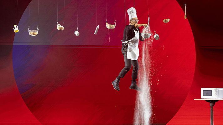 Futuro imperfecto - Cocina ingrávida