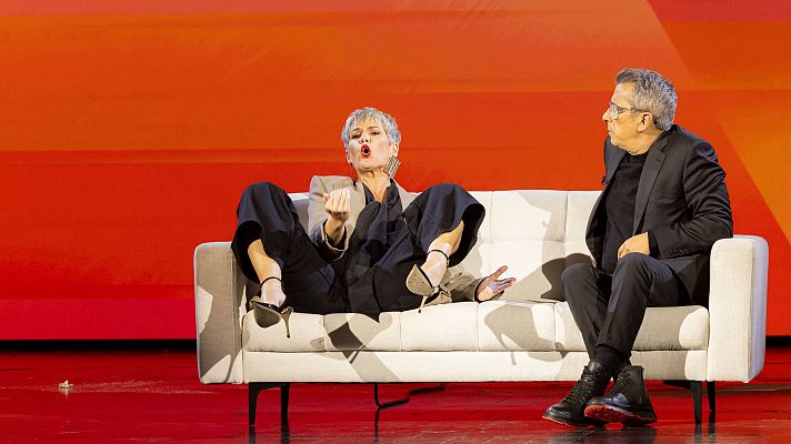 Futuro imperfecto - La educación sexual de Petite Lorena