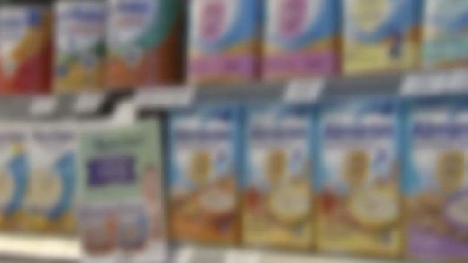 Exceso de azúcar en la comida para bebés - Directo al grano | Ver