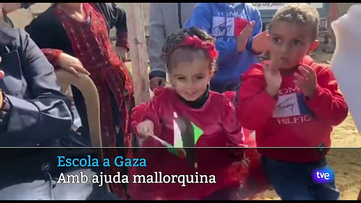 Informatiu Balear - Informatiu Balear en 2' - 20/11/25