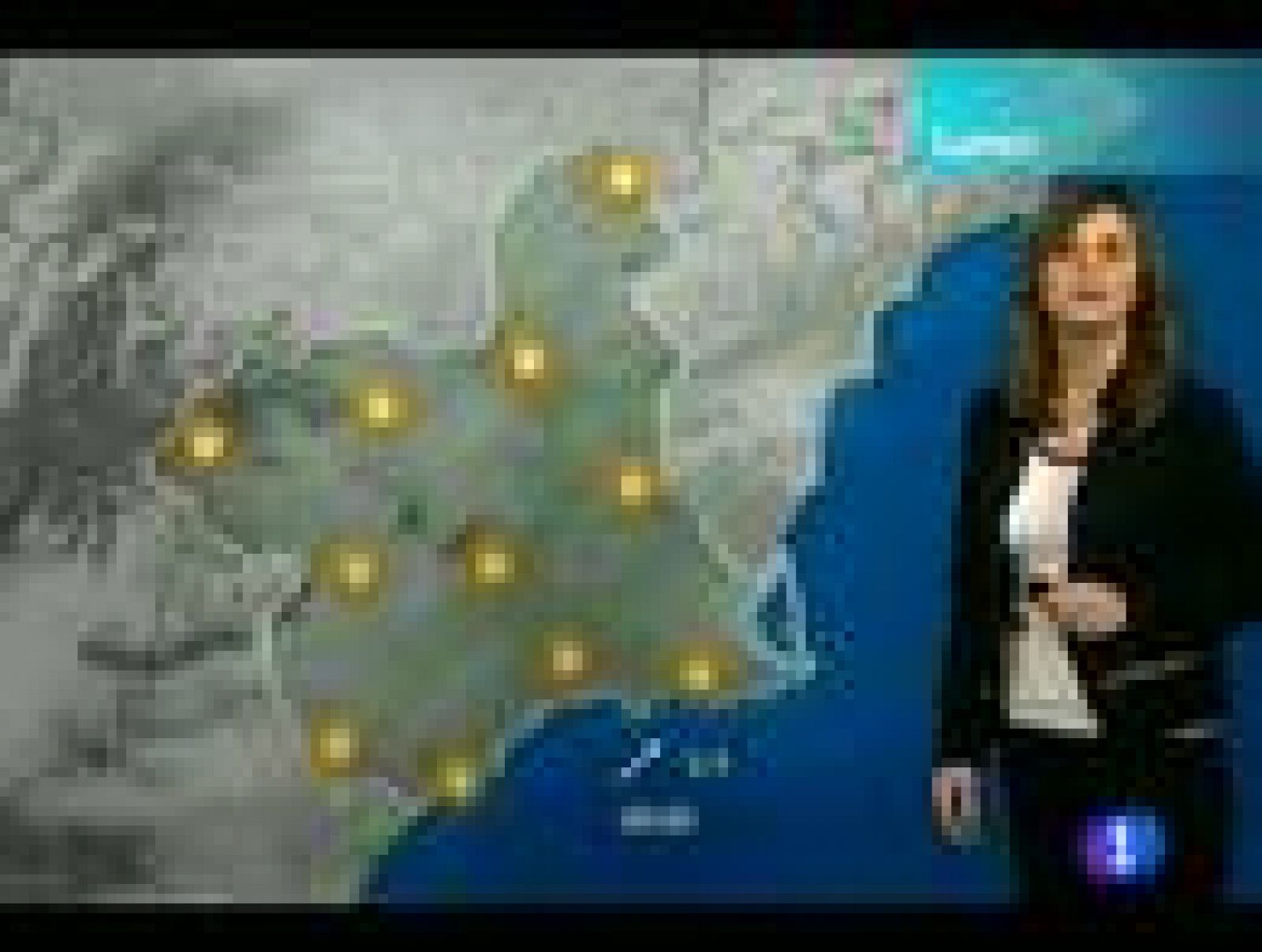 El tiempo en la Comunidad de Murcia.(04/02/2013).