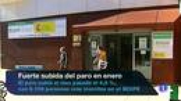 Noticias de Extremadura - Extremadura en 2' - 04/01/13