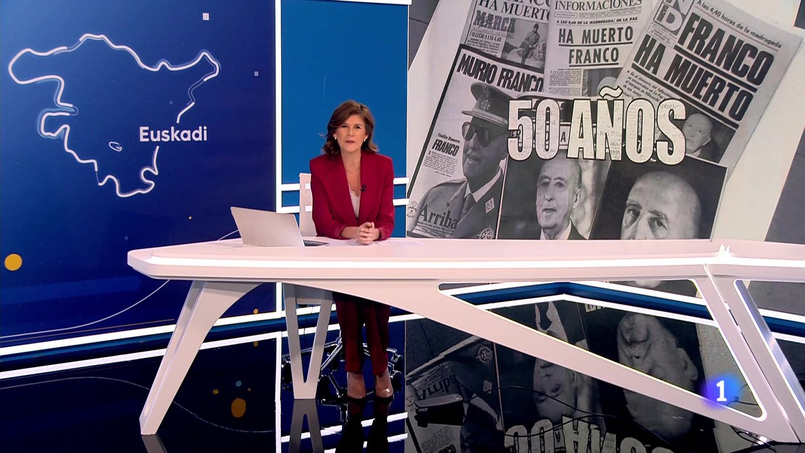 Informativo Telenorte 1 País Vasco - 20/11/2025 | Ver ahora | RTVE Play