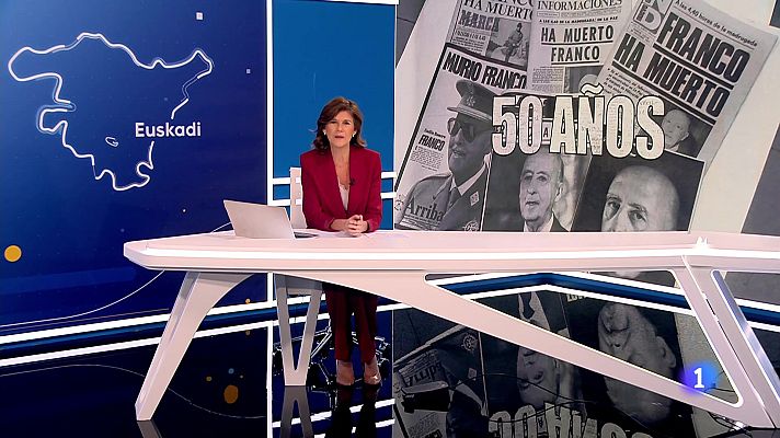 Telenorte - País Vasco - Telenorte 1 País Vasco - 20/11/2025