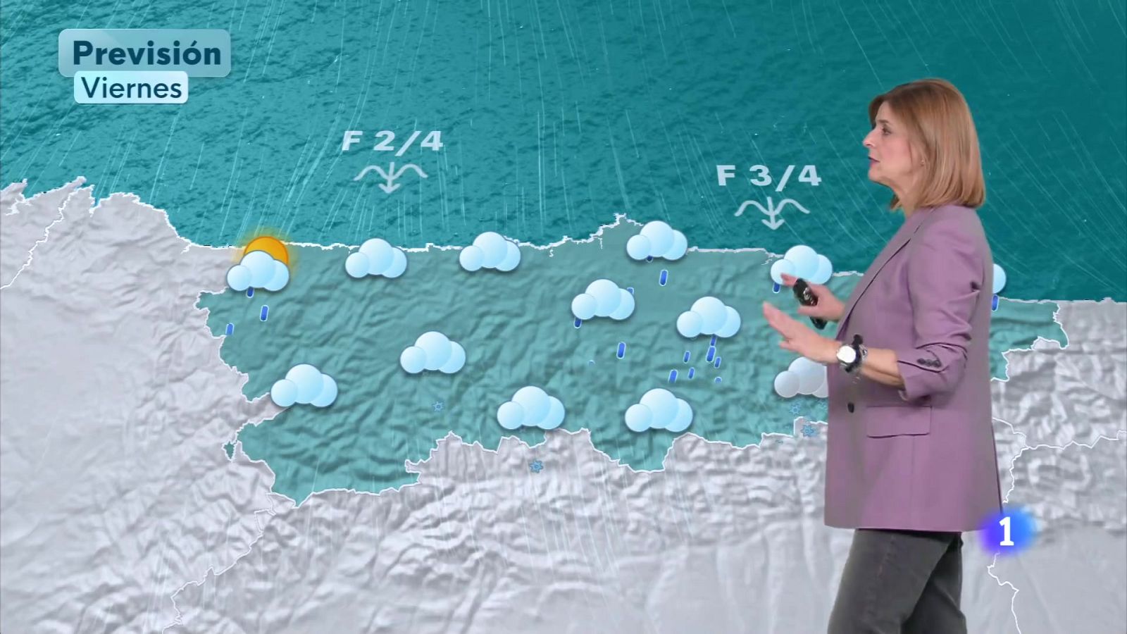 El tiempo en Asturias - 20/11/25 | Ver