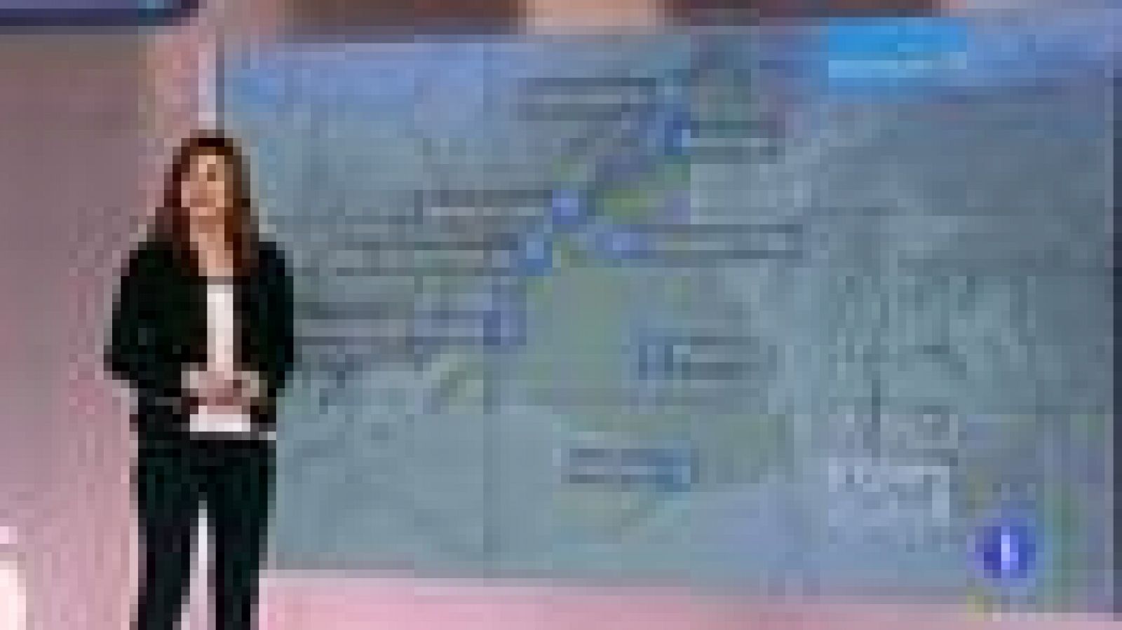 El tiempo en la Comunidad de Madrid - 04/02/13