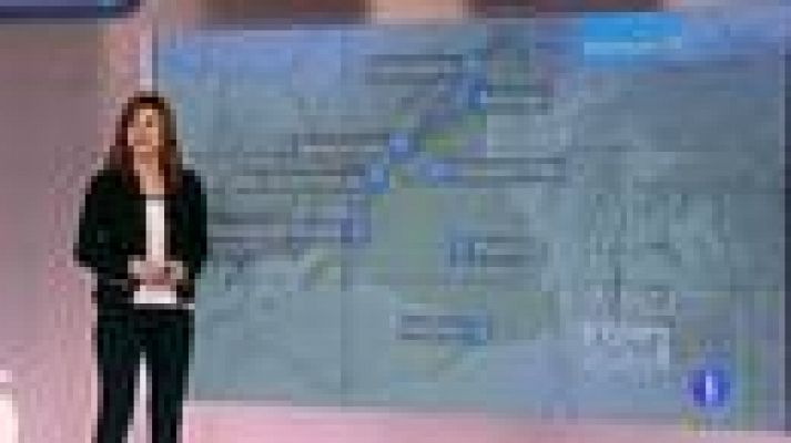 Informativo de Madrid - El tiempo en la Comunidad de Madrid - 04/02/13