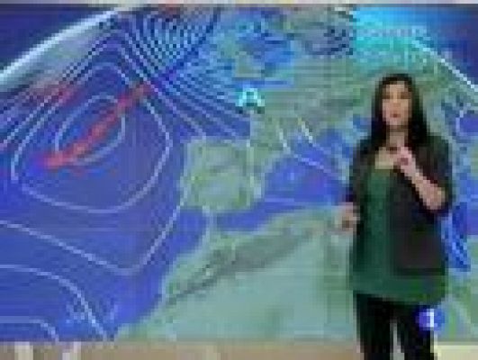 Informatiu Balear - El temps a les Illes Balears - 04/02/13