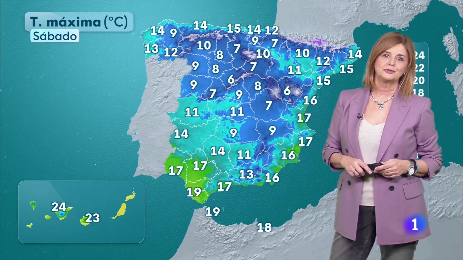 El Tiempo en la Comunitat Valenciana - 20/11/25 | Ver