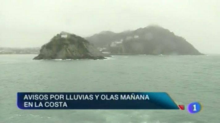 Telenorte - País Vasco - El tiempo en el País vasco - 04/02/13