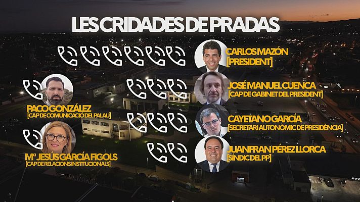 L'informatiu - Comunitat Valenciana - L'Informatiu Comunitat Valenciana 1 - 20/11/25