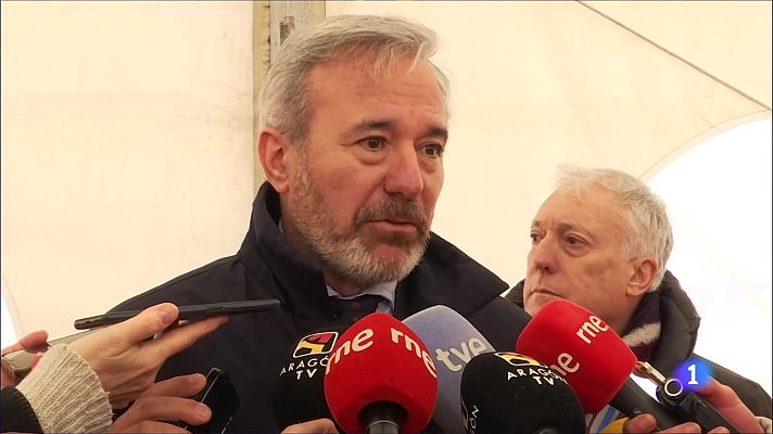 Noticias Aragón - Aragón en 2' - 19/11/25