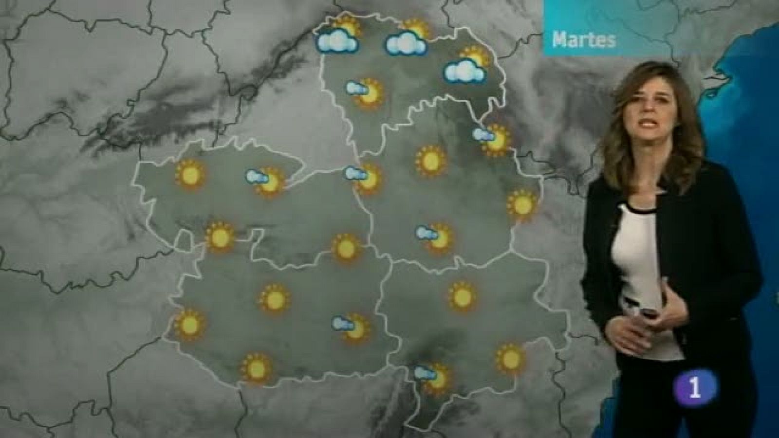 El Tiempo en Castilla-La Mancha - 04/02/13 | Ver