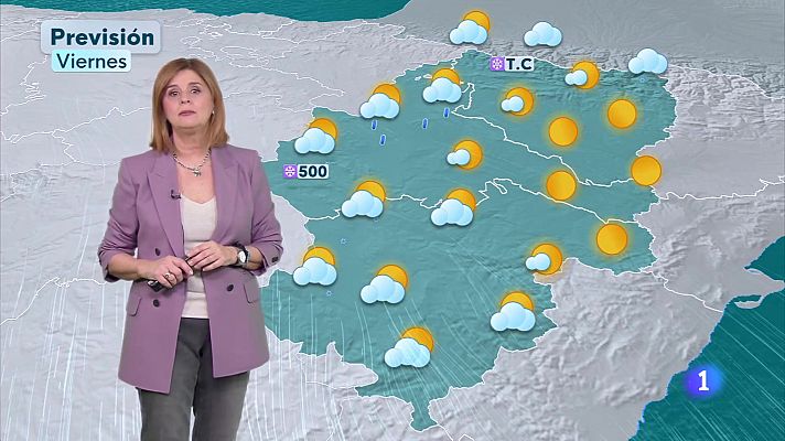 Noticias Aragón - El tiempo en Aragón - 20/11/25