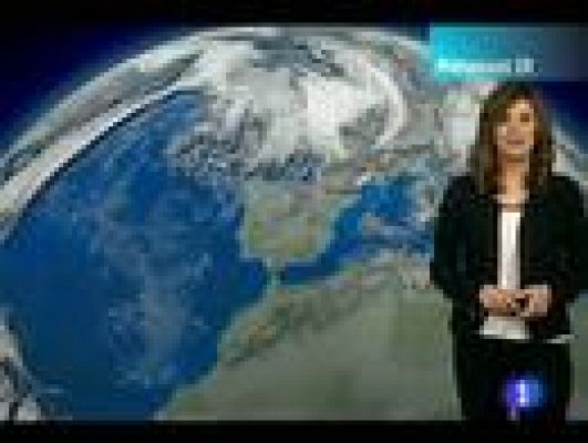 Informativo Telerioja - El tiempo en La Rioja - 04/02/13