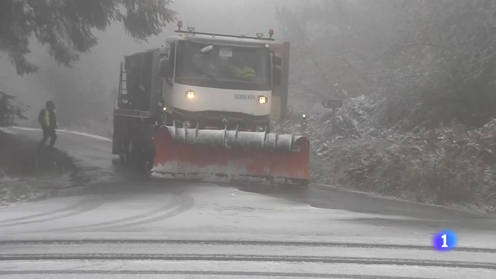 Informativo Telenorte 2 País Vasco - 20/11/2025 | Ver ahora | RTVE Play