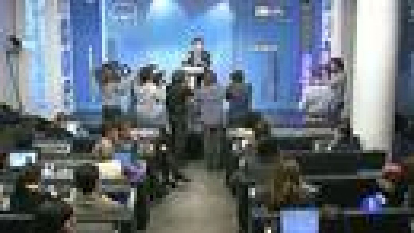 Telediario 1: El PP anuncia acciones legales | RTVE Play