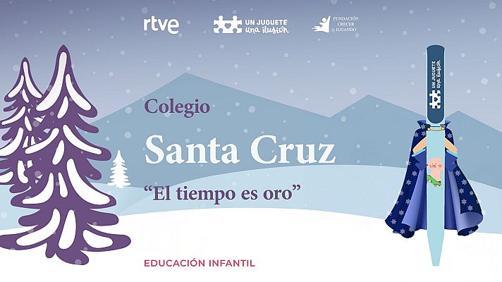  - El tiempo es oro (Colegio Santa Cruz) Mislata  (Valencia) 1