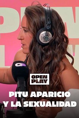 Open Play - Pitu Aparicio: "Hay el mismo número de personas intersexuales y pelirrojos"