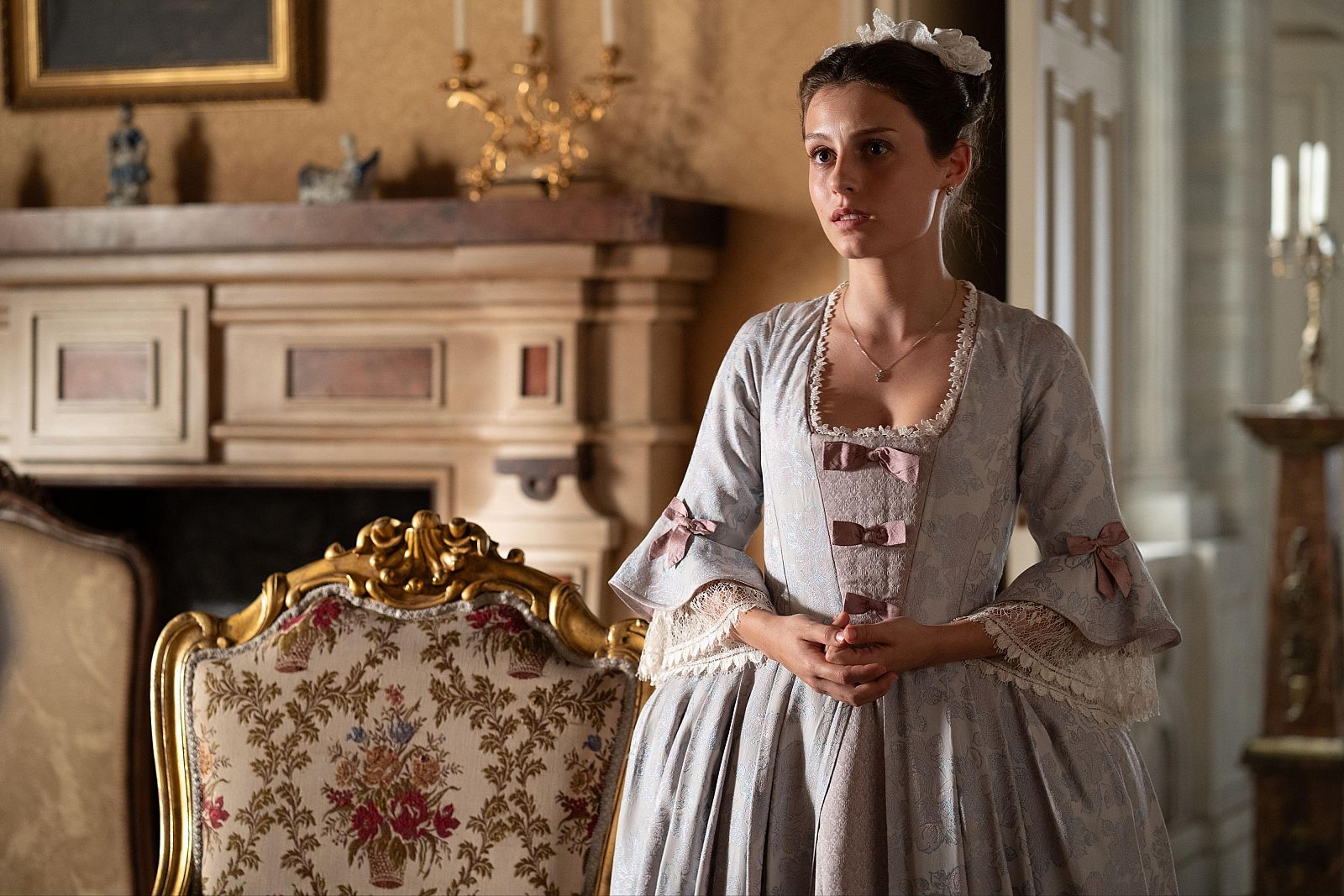 Leonardo e Irene deciden contarle la verdad a Bárbara, y la reacción de ella ha sorprendido a ambos.