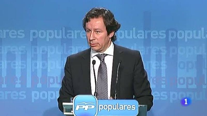 Floriano defiende a Ana Mato por su implicación en la trama Gürtel