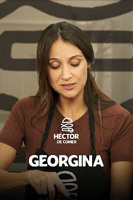Héctor de comer - Georgina