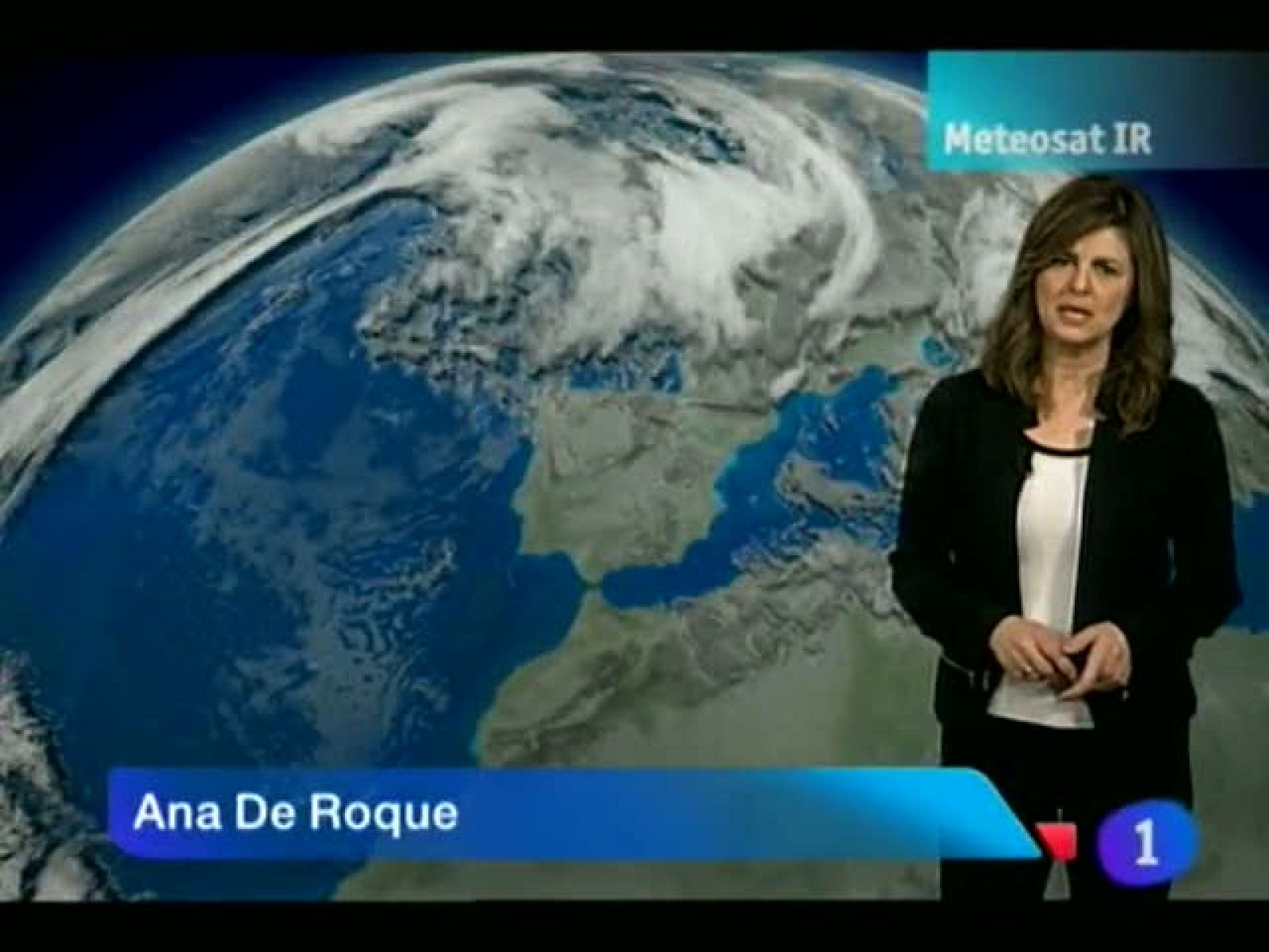 El Tiempo en la Comunidad de Navarra - 04/02/13 | Ver