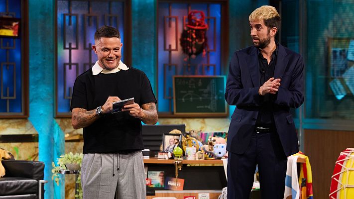 La Revuelta - Alejandro Sanz no cede al algoritmo: "Dejas de ser artista"