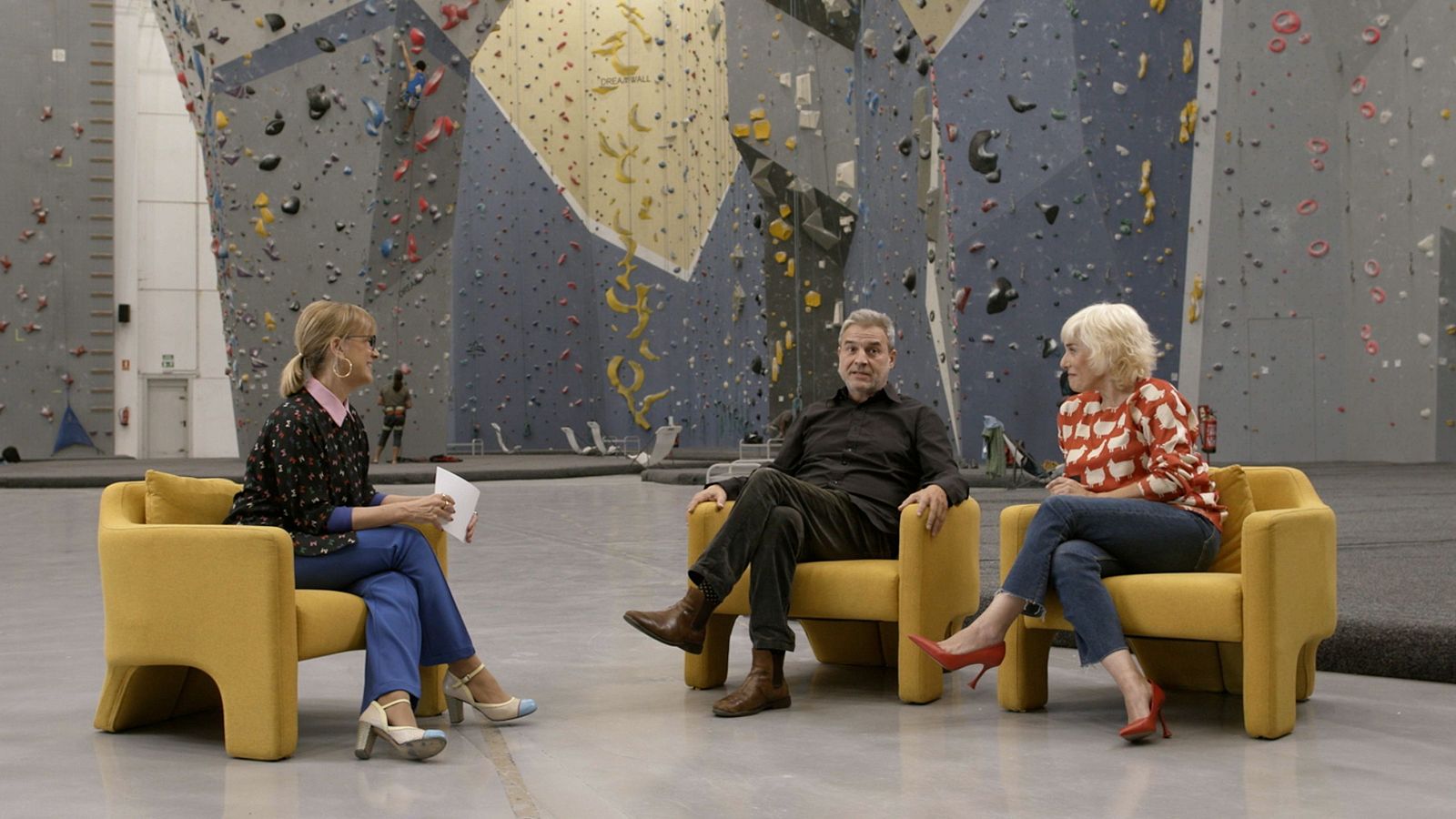 Se hace lo que se puede - Programa 2 - Vínculo - Se hace lo que se puede | Ver