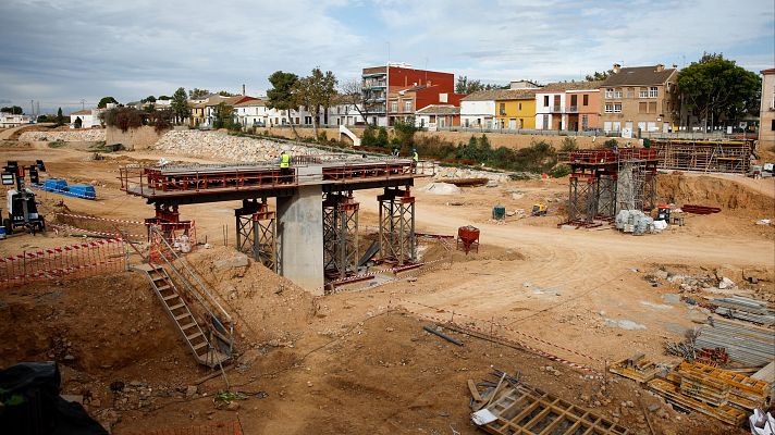 Telediario 2 - Un audio corrobora que la Aemet informó de las crecidas por la dana a la Generalitat valenciana