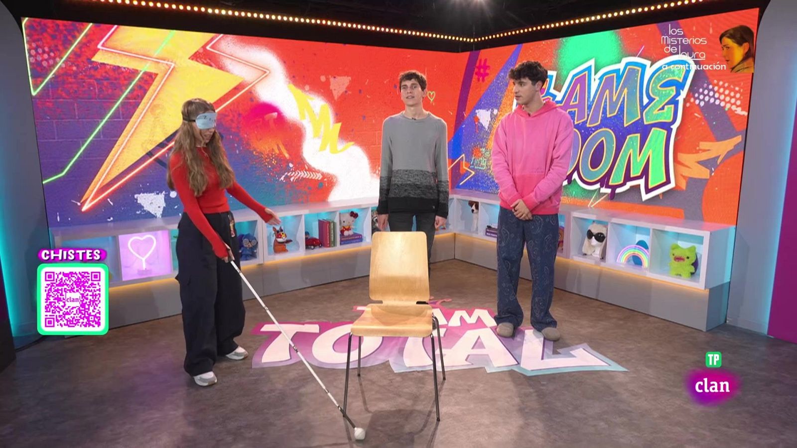 ¡Ricard trolea por la calle! - Team Total | Ver